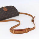 LOUIS VUITTON Monogram Saint Cloud GM Shoulder Bag M51242 LV Auth 152302-7