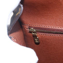 LOUIS VUITTON Monogram Saint Cloud GM Shoulder Bag M51242 LV Auth 152303-22