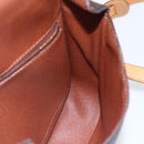 LOUIS VUITTON Monogram Saint Cloud GM Shoulder Bag M51242 LV Auth 152303-23