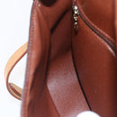 LOUIS VUITTON Monogram Saint Cloud GM Shoulder Bag M51242 LV Auth 152303-24