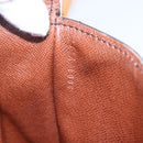 LOUIS VUITTON Monogram Saint Cloud GM Shoulder Bag M51242 LV Auth 152303-12