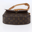 LOUIS VUITTON Monogram Saint Cloud GM Shoulder Bag M51242 LV Auth 152303-5
