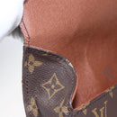 LOUIS VUITTON Monogram Saint Cloud GM Shoulder Bag M51242 LV Auth 152304-9