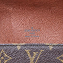 LOUIS VUITTON Monogram Saint Cloud GM Shoulder Bag M51242 LV Auth 152304-21