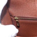 LOUIS VUITTON Monogram Saint Cloud GM Shoulder Bag M51242 LV Auth 152304-22