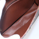 LOUIS VUITTON Monogram Saint Cloud GM Shoulder Bag M51242 LV Auth 152304-10