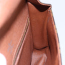 LOUIS VUITTON Monogram Saint Cloud GM Shoulder Bag M51242 LV Auth 152304-23