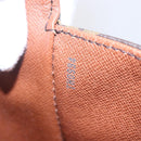 LOUIS VUITTON Monogram Saint Cloud GM Shoulder Bag M51242 LV Auth 152304-12