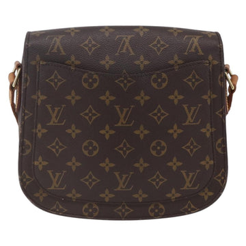 LOUIS VUITTON Monogram Saint Cloud GM Shoulder Bag M51242 LV Auth 152304 - 0