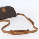 LOUIS VUITTON Monogram Saint Cloud GM Shoulder Bag M51242 LV Auth 152304-7