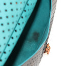 LOUIS VUITTON Monogram Perfo Saumur 30 Shoulder Bag M93998 LV Auth 152313V-10