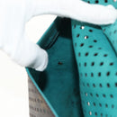 LOUIS VUITTON Monogram Perfo Saumur 30 Shoulder Bag M93998 LV Auth 152313V-24