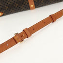 LOUIS VUITTON Monogram Perfo Saumur 30 Shoulder Bag M93998 LV Auth 152313V-14