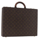 LOUIS VUITTON Monogram Attache Case Hand Bag LV Auth 152314-1