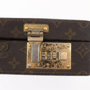 LOUIS VUITTON Monogram Attache Case Hand Bag LV Auth 152314-9