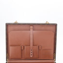 LOUIS VUITTON Monogram Attache Case Hand Bag LV Auth 152314-10