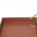 LOUIS VUITTON Monogram Attache Case Hand Bag LV Auth 152314-21