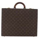 LOUIS VUITTON Monogram Attache Case Hand Bag LV Auth 152314-2