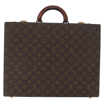 LOUIS VUITTON Monogram Attache Case Hand Bag LV Auth 152314 - 0