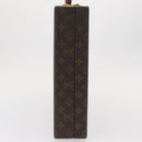 LOUIS VUITTON Monogram Attache Case Hand Bag LV Auth 152314-3