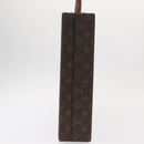 LOUIS VUITTON Monogram Attache Case Hand Bag LV Auth 152314-4