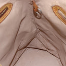 LOUIS VUITTON Monogram Bucket GM Shoulder Bag M42236 LV Auth 152316-18