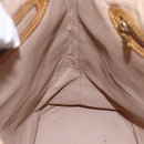 LOUIS VUITTON Monogram Bucket GM Shoulder Bag M42236 LV Auth 152316-19