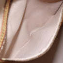 LOUIS VUITTON Monogram Bucket GM Shoulder Bag M42236 LV Auth 152316-20