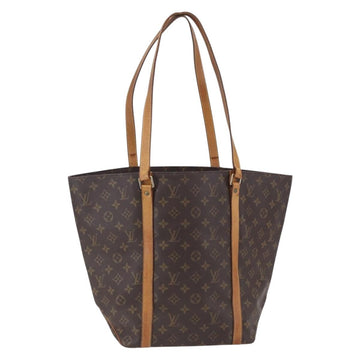 LOUIS VUITTON Monogram Sac Shopping GM Tote Bag M51110 LV Auth 152319