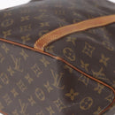 LOUIS VUITTON Monogram Sac Shopping GM Tote Bag M51110 LV Auth 152319-9