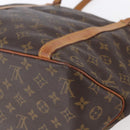 LOUIS VUITTON Monogram Sac Shopping GM Tote Bag M51110 LV Auth 152319-15
