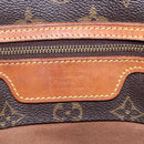 LOUIS VUITTON Monogram Sac Shopping GM Tote Bag M51110 LV Auth 152319-17