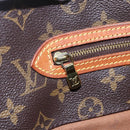 LOUIS VUITTON Monogram Sac Shopping GM Tote Bag M51110 LV Auth 152319-18