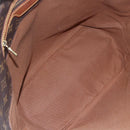 LOUIS VUITTON Monogram Sac Shopping GM Tote Bag M51110 LV Auth 152319-10