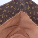 LOUIS VUITTON Monogram Sac Shopping GM Tote Bag M51110 LV Auth 152319-20