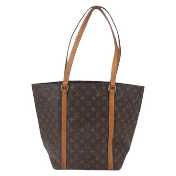 LOUIS VUITTON Monogram Sac Shopping GM Tote Bag M51110 LV Auth 152319 - 0