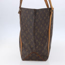 LOUIS VUITTON Monogram Sac Shopping GM Tote Bag M51110 LV Auth 152319-3