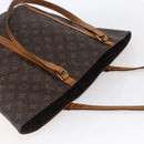 LOUIS VUITTON Monogram Sac Shopping GM Tote Bag M51110 LV Auth 152319-6