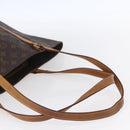 LOUIS VUITTON Monogram Sac Shopping GM Tote Bag M51110 LV Auth 152319-7