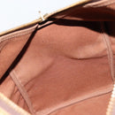 LOUIS VUITTON Monogram Sac Souple 35 Boston Bag M41626 LV Auth 152320-18