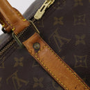 LOUIS VUITTON Monogram Keepall 50 Boston Bag M41426 LV Auth 152321-10