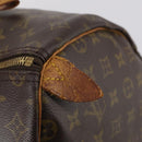 LOUIS VUITTON Monogram Keepall 50 Boston Bag M41426 LV Auth 152321-18