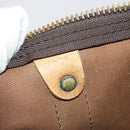 LOUIS VUITTON Monogram Keepall 50 Boston Bag M41426 LV Auth 152321-12