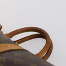 LOUIS VUITTON Monogram Keepall 50 Boston Bag M41426 LV Auth 152321-14