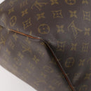 LOUIS VUITTON Monogram Keepall 50 Boston Bag M41426 LV Auth 152322-13