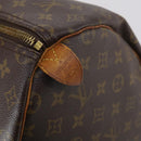 LOUIS VUITTON Monogram Keepall 50 Boston Bag M41426 LV Auth 152322-15