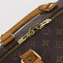 LOUIS VUITTON Monogram Keepall 50 Boston Bag M41426 LV Auth 152322-16