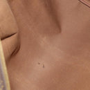 LOUIS VUITTON Monogram Keepall 50 Boston Bag M41426 LV Auth 152322-17