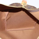 LOUIS VUITTON Monogram Keepall 50 Boston Bag M41426 LV Auth 152322-18