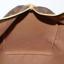 LOUIS VUITTON Monogram Keepall 50 Boston Bag M41426 LV Auth 152322-19